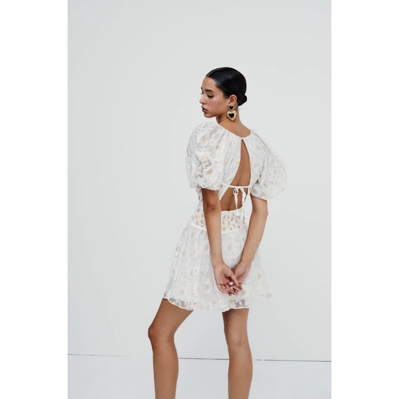 For love and lemons NWT LUPITA MINI small - Picture 3 of 10